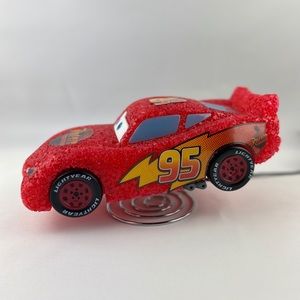 Cars Lightning McQueen Night Light Table Lamp